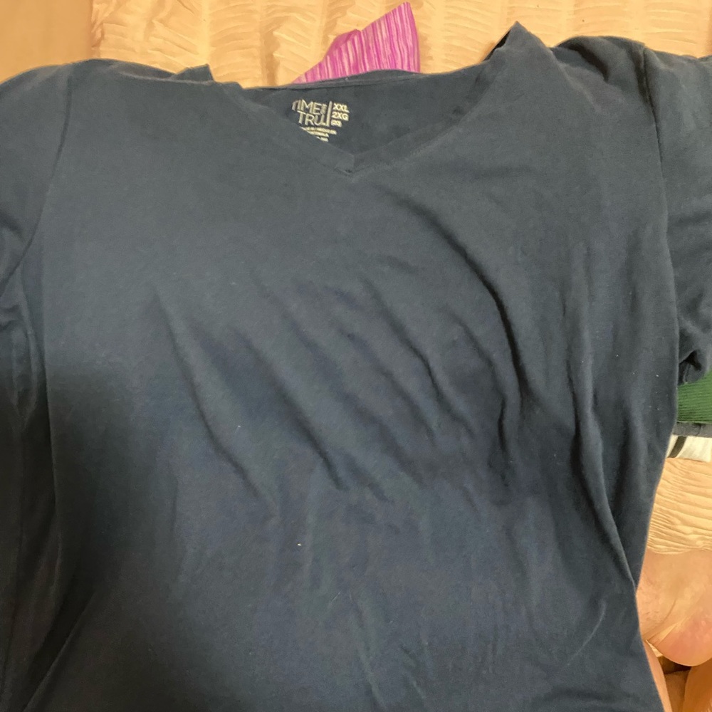 Short sleeve shirt